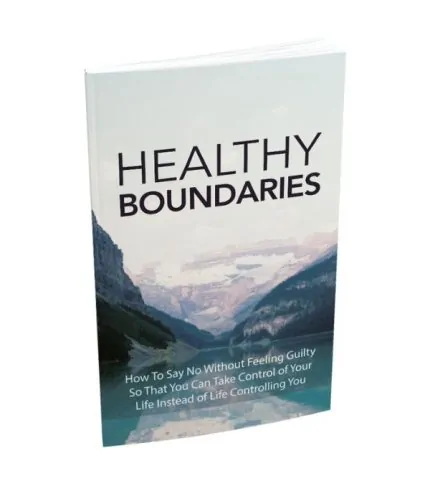 Healthy Boundaries