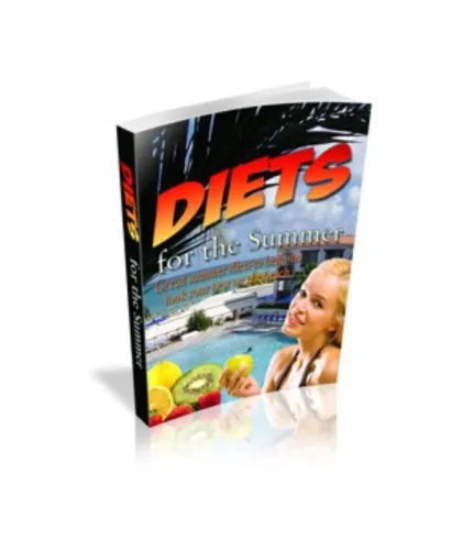 Diets For The Summer